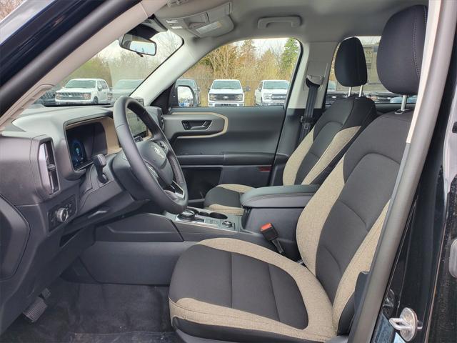 New 2025 Ford Bronco Sport For Sale in Waterford Twp, MI