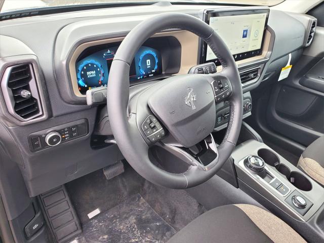 New 2025 Ford Bronco Sport For Sale in Waterford Twp, MI