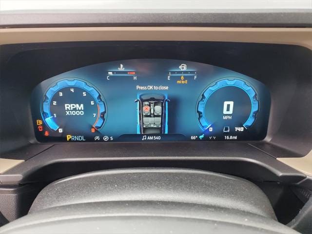 New 2025 Ford Bronco Sport For Sale in Waterford Twp, MI