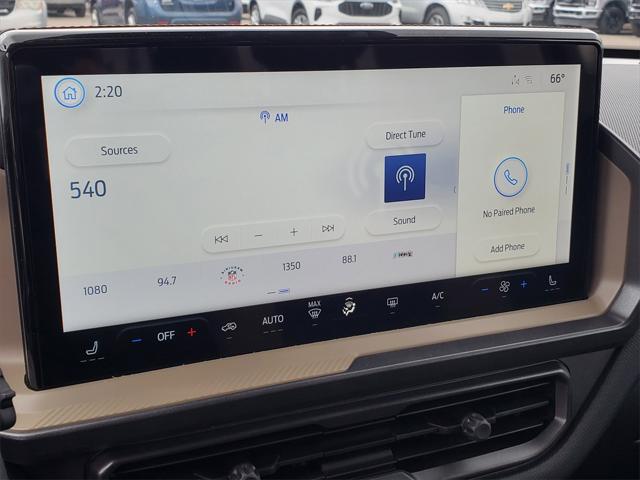 New 2025 Ford Bronco Sport For Sale in Waterford Twp, MI