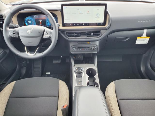 New 2025 Ford Bronco Sport For Sale in Waterford Twp, MI