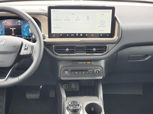 New 2025 Ford Bronco Sport For Sale in Waterford Twp, MI