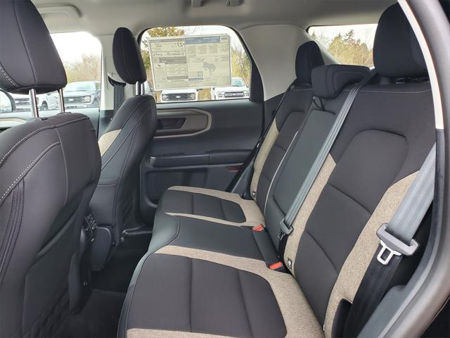 New 2025 Ford Bronco Sport For Sale in Waterford Twp, MI