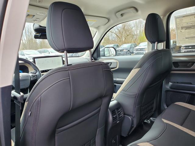 New 2025 Ford Bronco Sport For Sale in Waterford Twp, MI