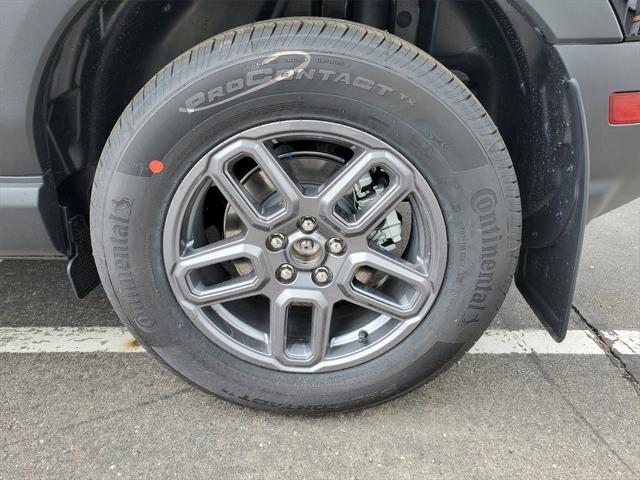 New 2025 Ford Bronco Sport For Sale in Waterford Twp, MI