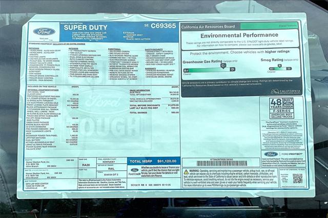 New 2025 Ford F-250 For Sale in Olive Branch, MS