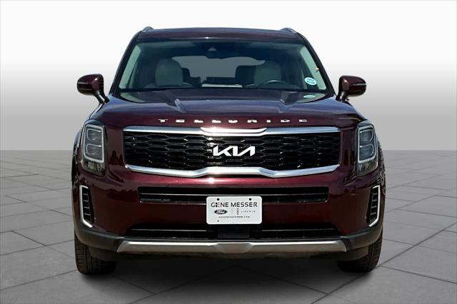 Used 2022 Kia Telluride For Sale in Lubbock, TX