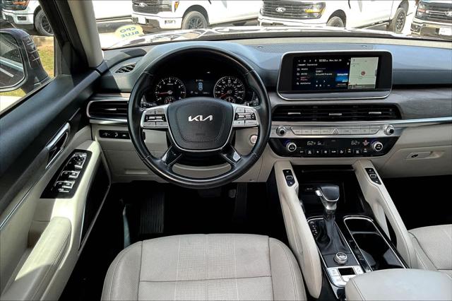 Used 2022 Kia Telluride For Sale in Lubbock, TX