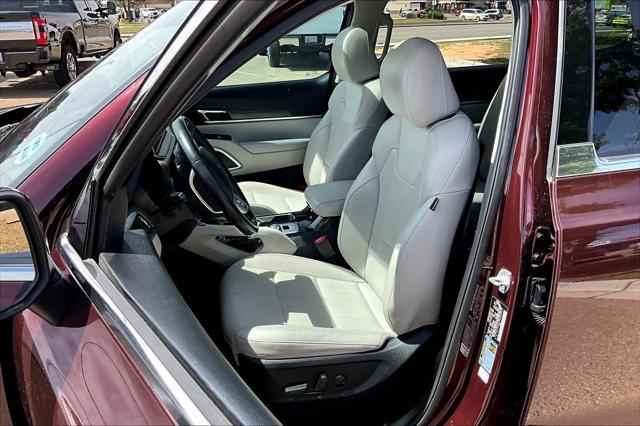 Used 2022 Kia Telluride For Sale in Lubbock, TX