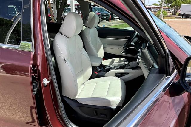 Used 2022 Kia Telluride For Sale in Lubbock, TX