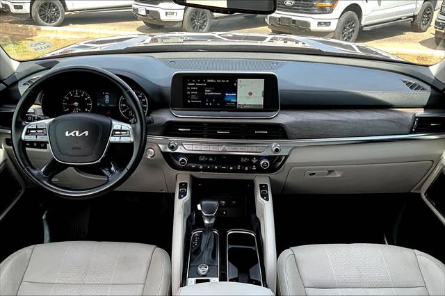 Used 2022 Kia Telluride For Sale in Lubbock, TX