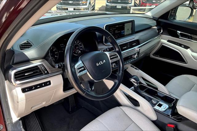 Used 2022 Kia Telluride For Sale in Lubbock, TX