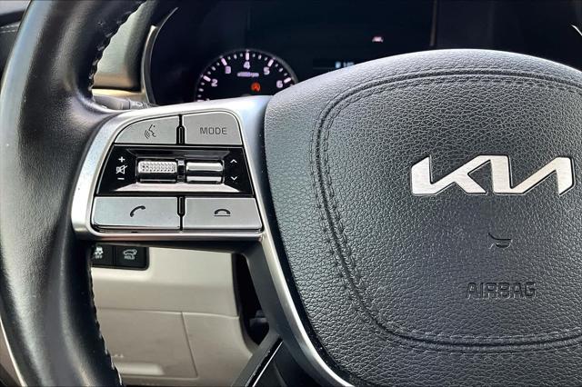 Used 2022 Kia Telluride For Sale in Lubbock, TX