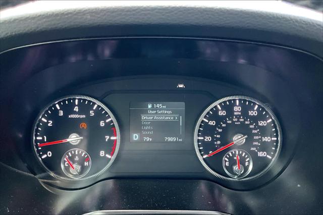 Used 2022 Kia Telluride For Sale in Lubbock, TX