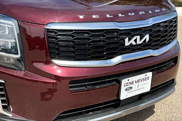 Used 2022 Kia Telluride For Sale in Lubbock, TX