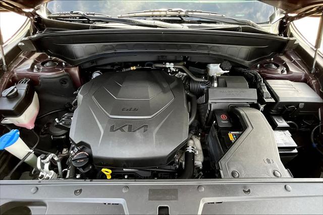 Used 2022 Kia Telluride For Sale in Lubbock, TX