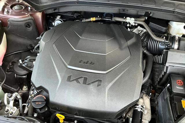 Used 2022 Kia Telluride For Sale in Lubbock, TX