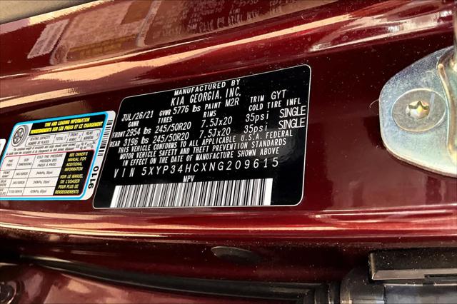 Used 2022 Kia Telluride For Sale in Lubbock, TX
