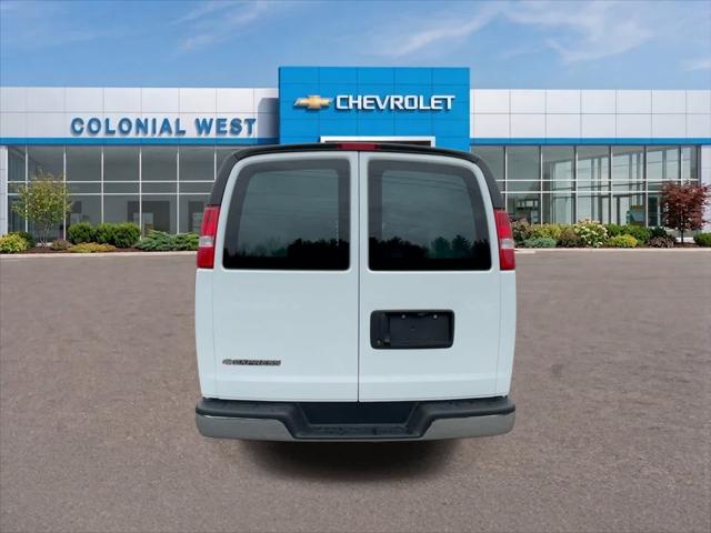2025 Chevrolet Express Cargo Van RWD 2500 Regular Wheelbase WT