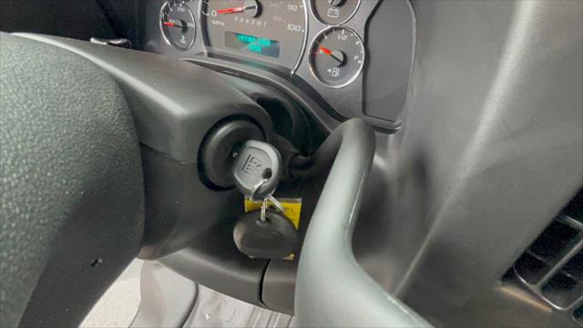 2025 Chevrolet Express Cargo Van RWD 2500 Regular Wheelbase WT