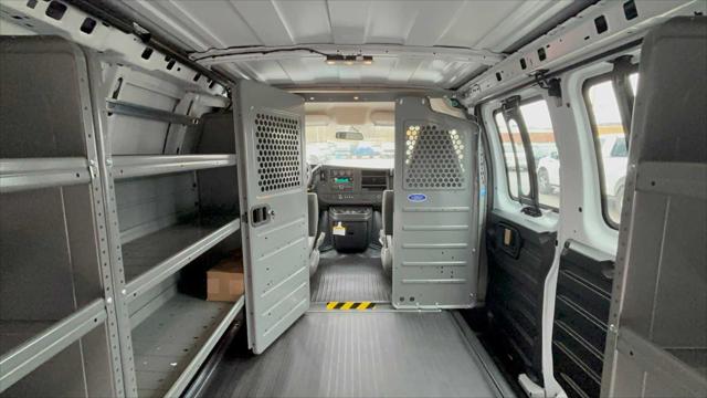 2025 Chevrolet Express Cargo Van RWD 2500 Regular Wheelbase WT