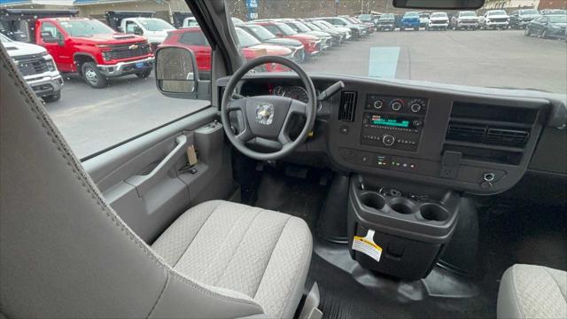 2025 Chevrolet Express Cargo Van RWD 2500 Regular Wheelbase WT