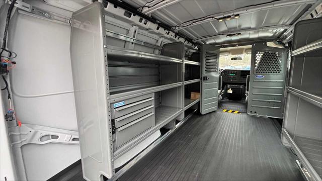 2025 Chevrolet Express Cargo Van RWD 2500 Regular Wheelbase WT
