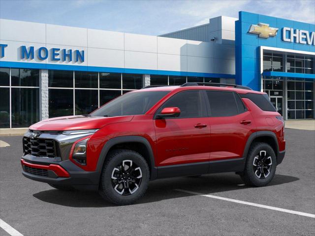 New 2025 Chevrolet Equinox For Sale in Jackson, MI