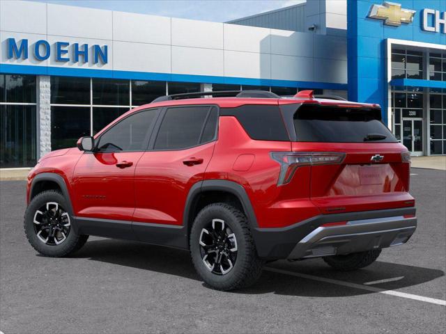 New 2025 Chevrolet Equinox For Sale in Jackson, MI