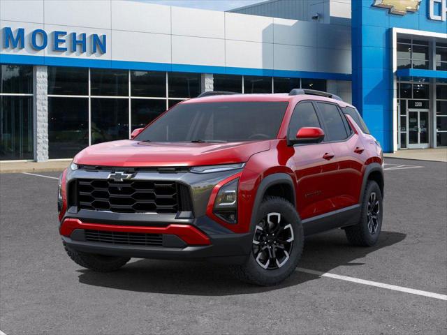 New 2025 Chevrolet Equinox For Sale in Jackson, MI