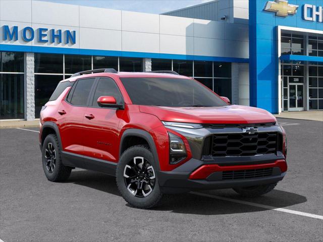 New 2025 Chevrolet Equinox For Sale in Jackson, MI