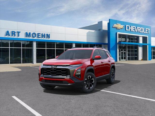 New 2025 Chevrolet Equinox For Sale in Jackson, MI
