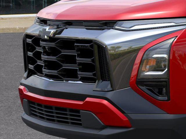 New 2025 Chevrolet Equinox For Sale in Jackson, MI