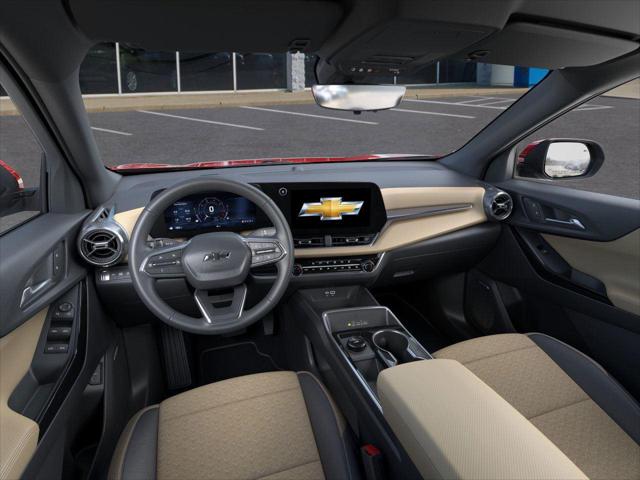 New 2025 Chevrolet Equinox For Sale in Jackson, MI
