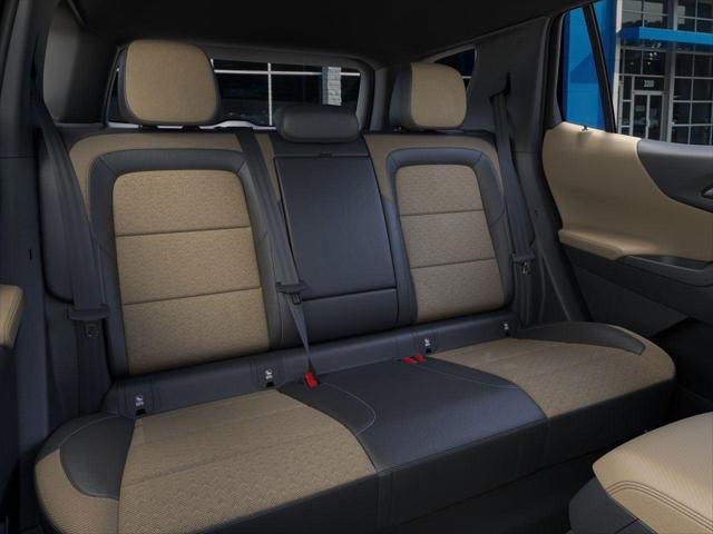 New 2025 Chevrolet Equinox For Sale in Jackson, MI