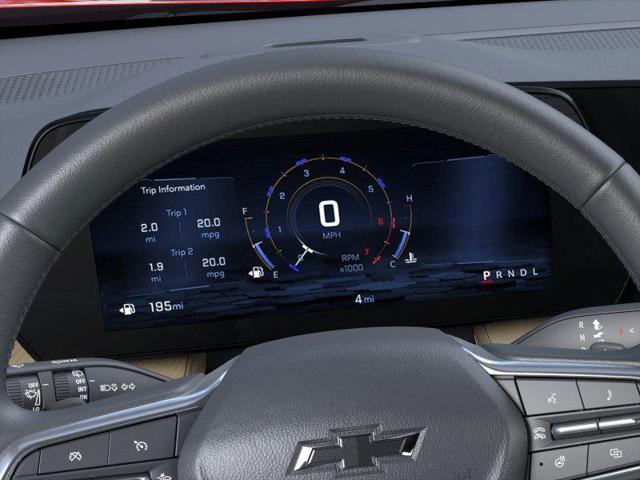 New 2025 Chevrolet Equinox For Sale in Jackson, MI