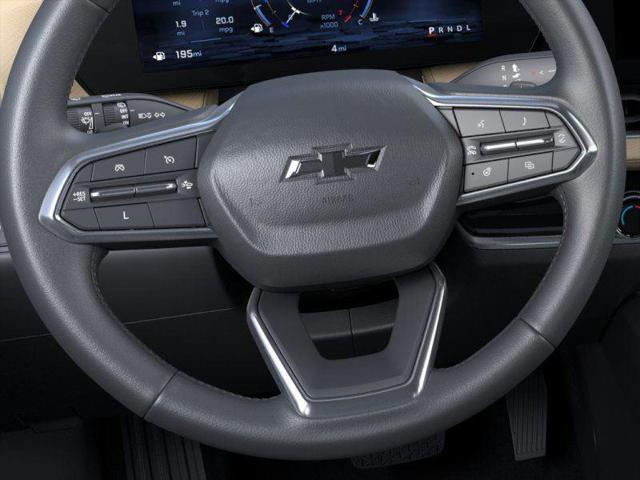 New 2025 Chevrolet Equinox For Sale in Jackson, MI