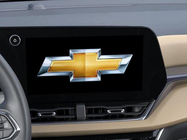 New 2025 Chevrolet Equinox For Sale in Jackson, MI
