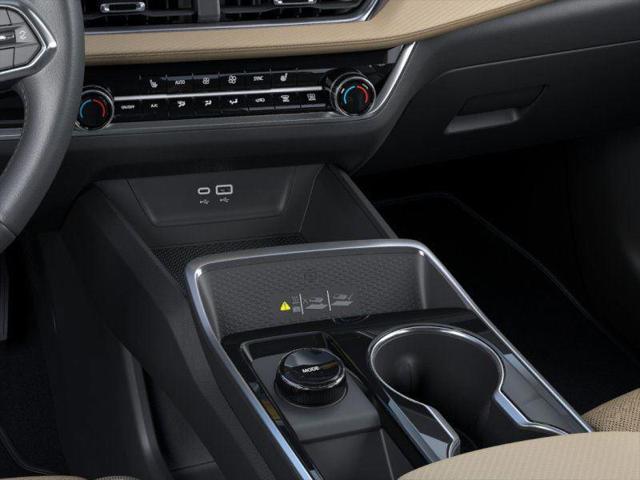 New 2025 Chevrolet Equinox For Sale in Jackson, MI