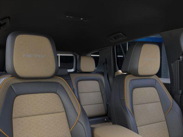 New 2025 Chevrolet Equinox For Sale in Jackson, MI