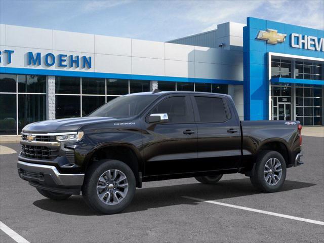 New 2025 Chevrolet Silverado 1500 For Sale in Jackson, MI