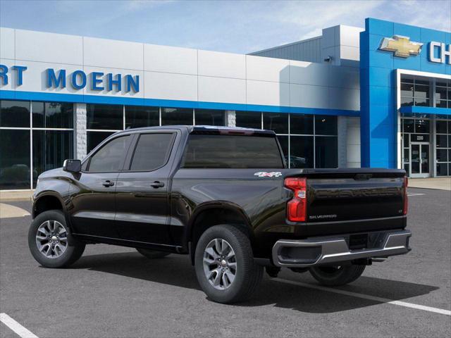 New 2025 Chevrolet Silverado 1500 For Sale in Jackson, MI