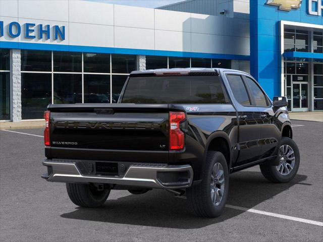 New 2025 Chevrolet Silverado 1500 For Sale in Jackson, MI