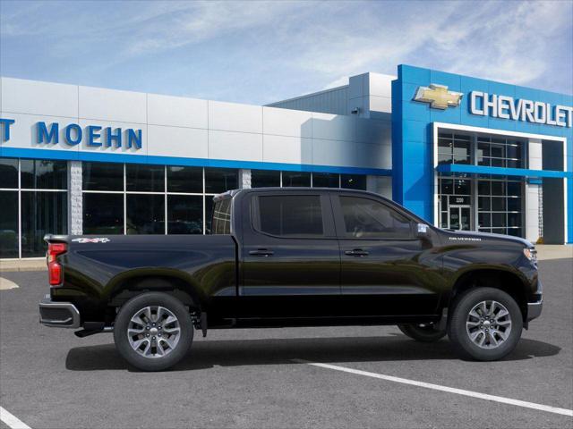 New 2025 Chevrolet Silverado 1500 For Sale in Jackson, MI