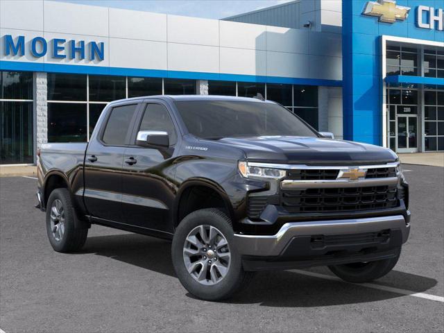 New 2025 Chevrolet Silverado 1500 For Sale in Jackson, MI