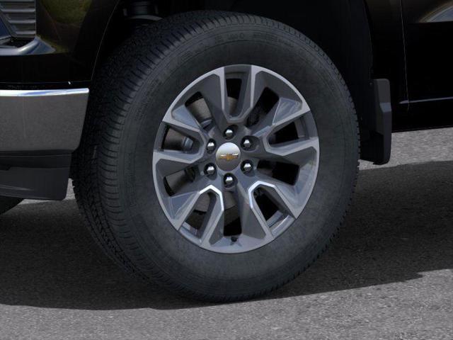 New 2025 Chevrolet Silverado 1500 For Sale in Jackson, MI