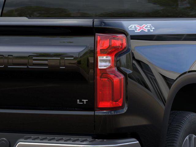 New 2025 Chevrolet Silverado 1500 For Sale in Jackson, MI