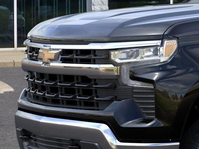 New 2025 Chevrolet Silverado 1500 For Sale in Jackson, MI
