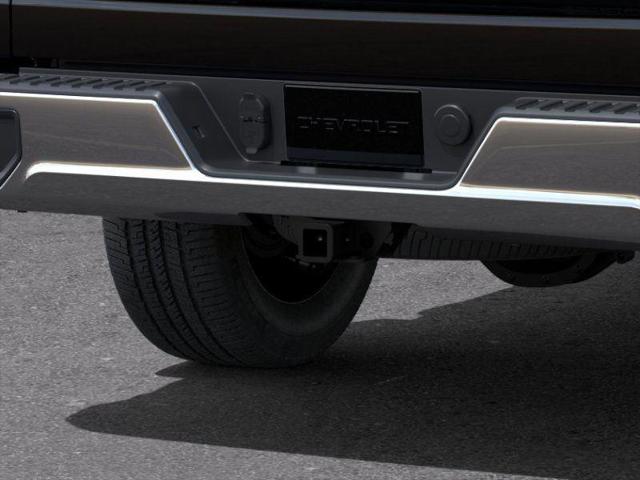 New 2025 Chevrolet Silverado 1500 For Sale in Jackson, MI