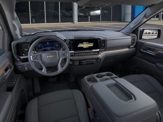 New 2025 Chevrolet Silverado 1500 For Sale in Jackson, MI